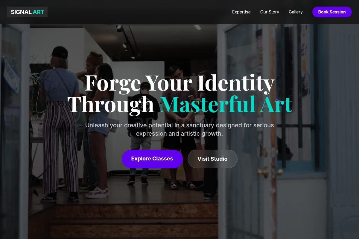 Signal Art Studio