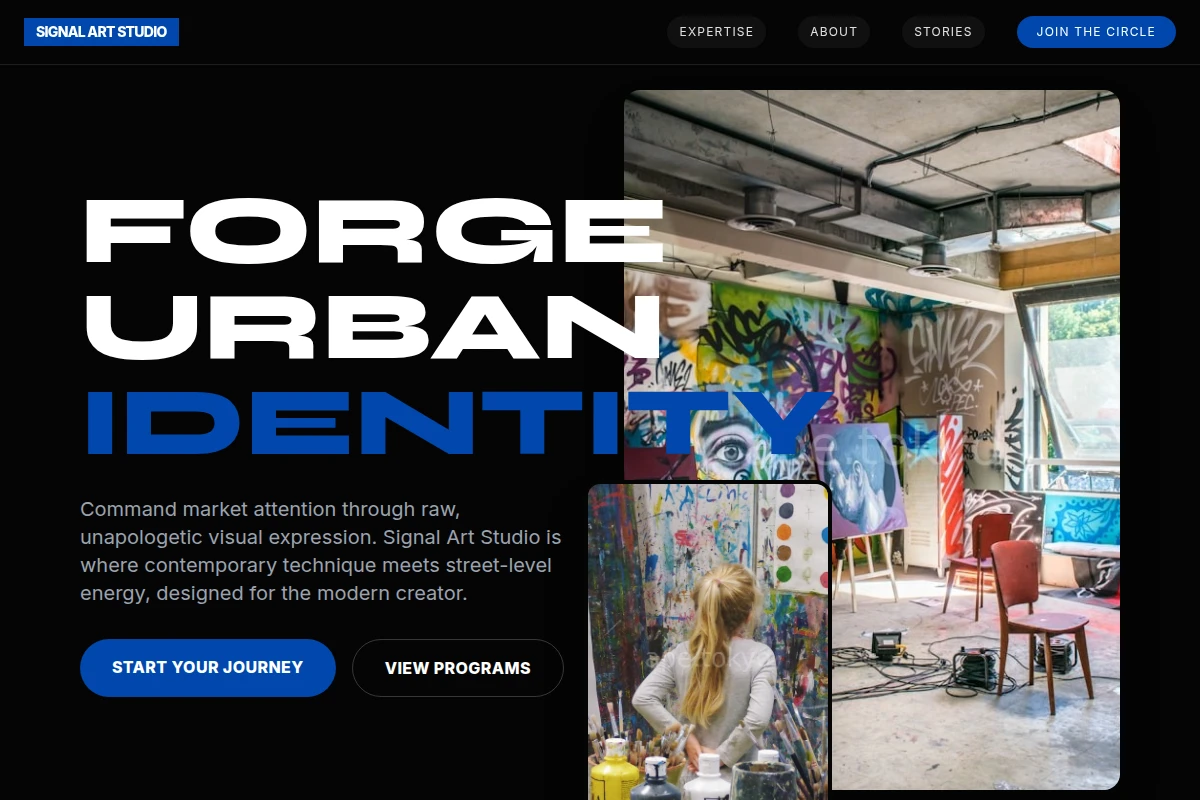Signal Art Studio