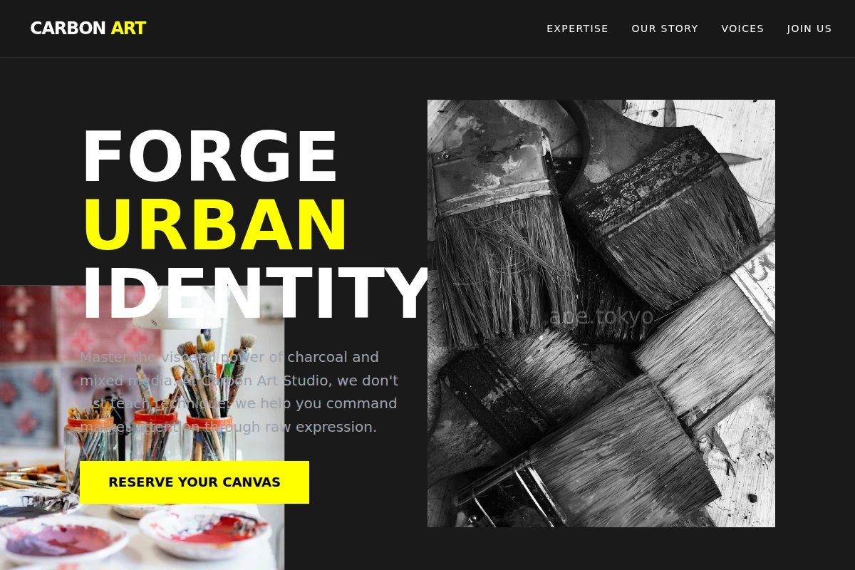 Carbon Art Studio