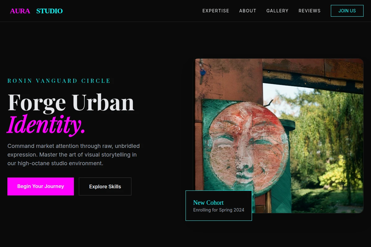 Aura Art Studio