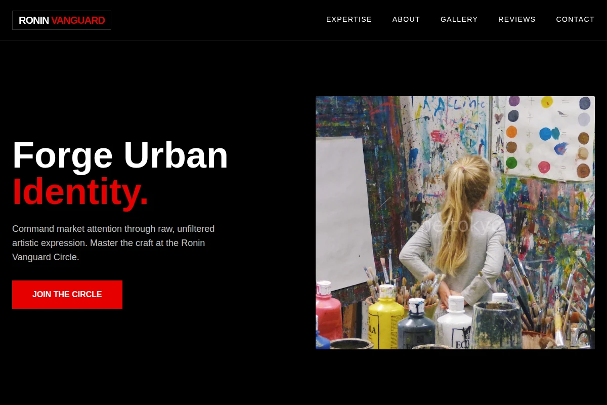 Static Art Studio