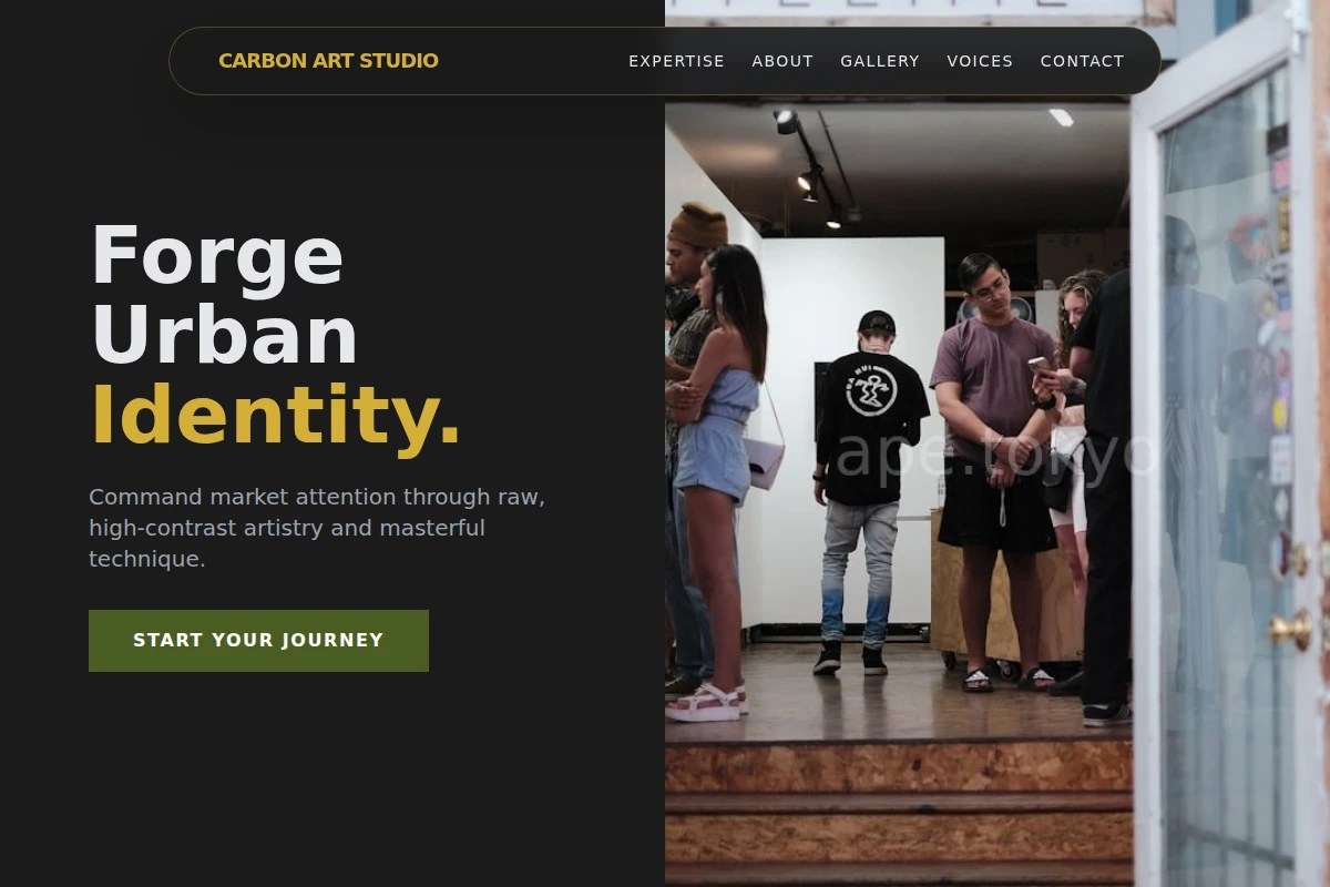 Carbon Art Studio