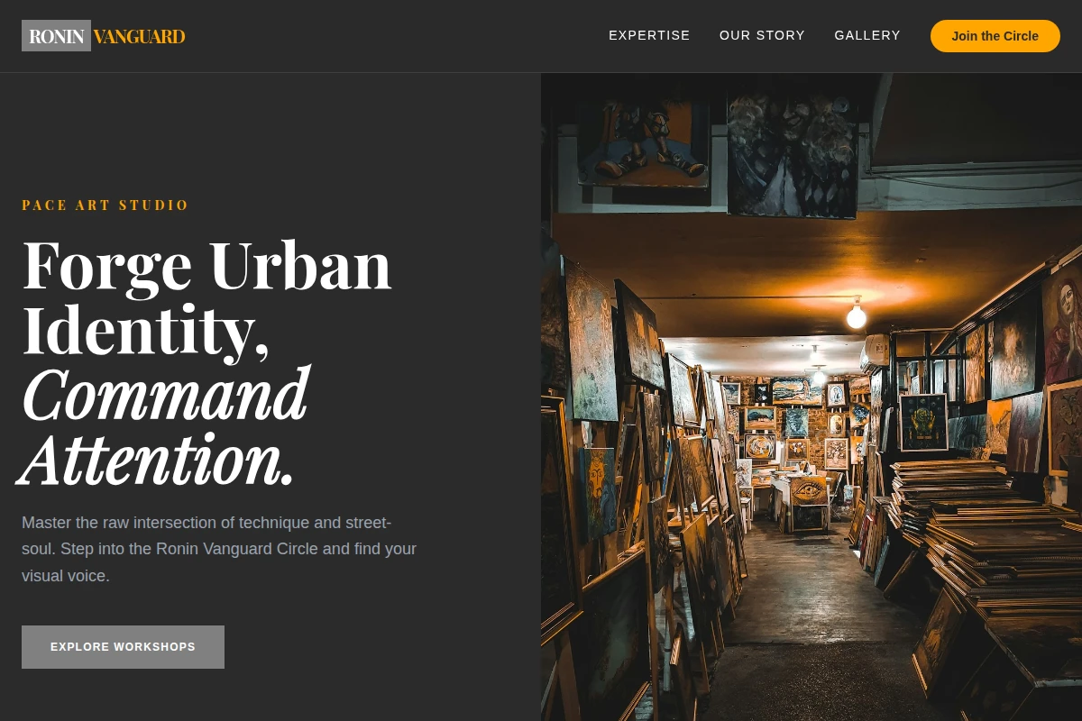 Pace Art Studio