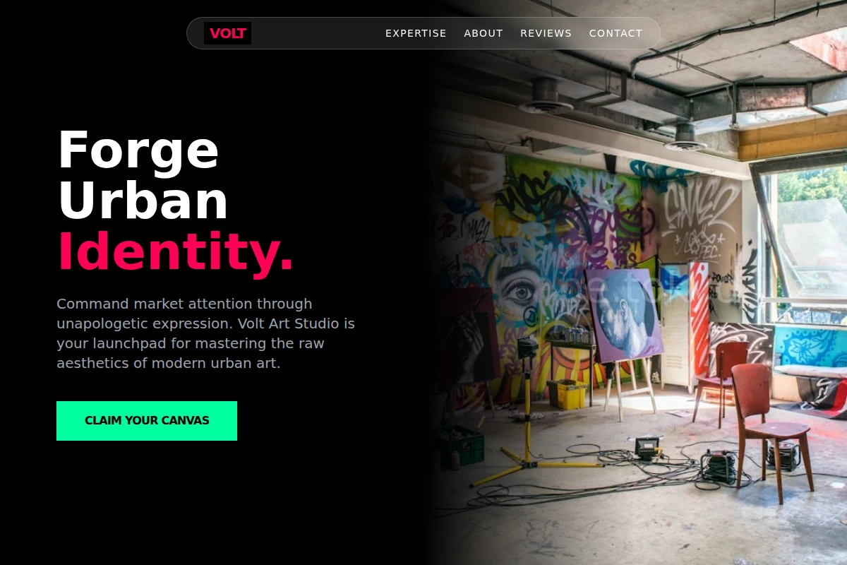 Volt Art Studio