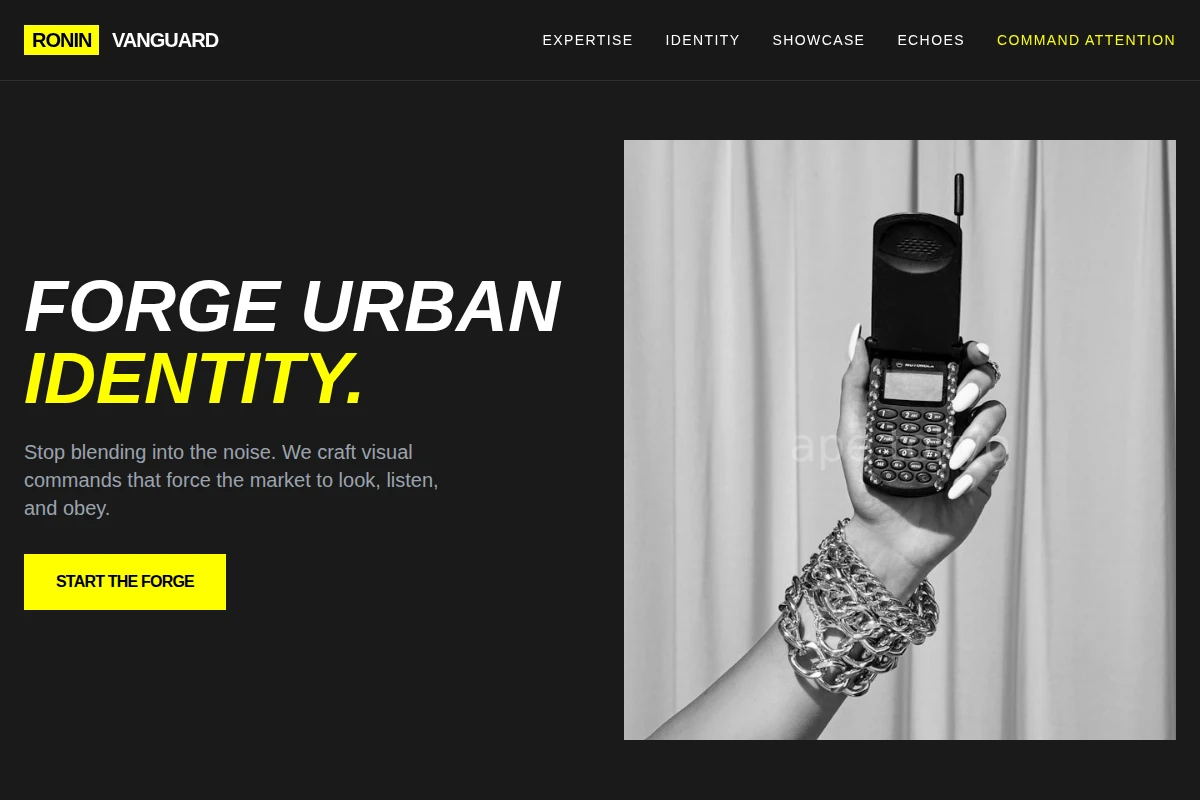 Concrete Creative Direction