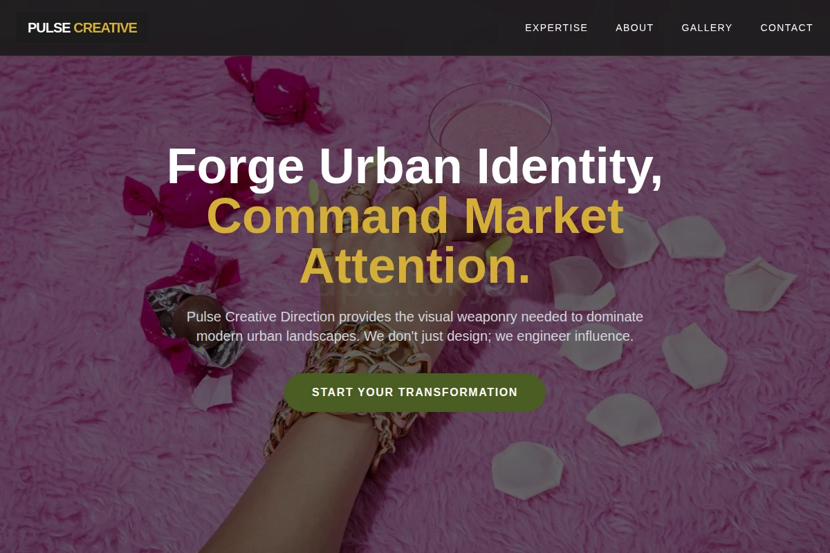 Pulse Creative Direction