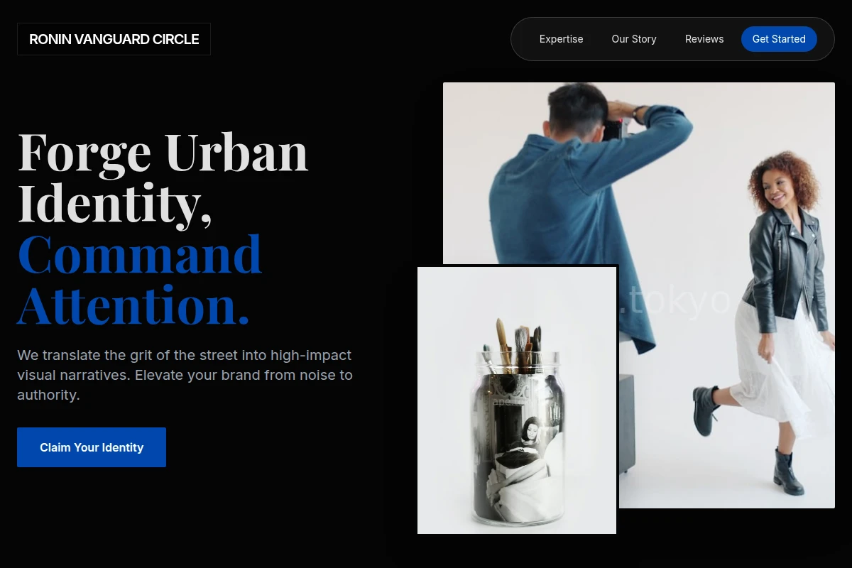 Kinetic Creative Direction