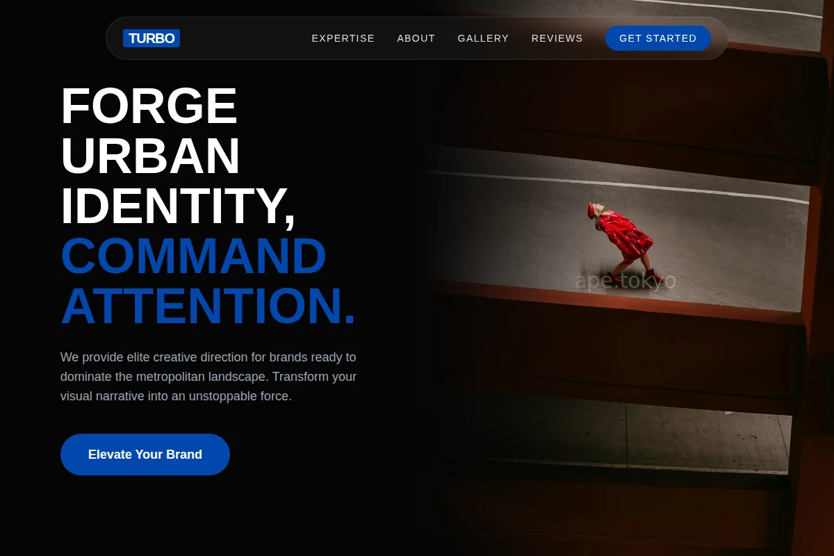 Turbo Creative Direction