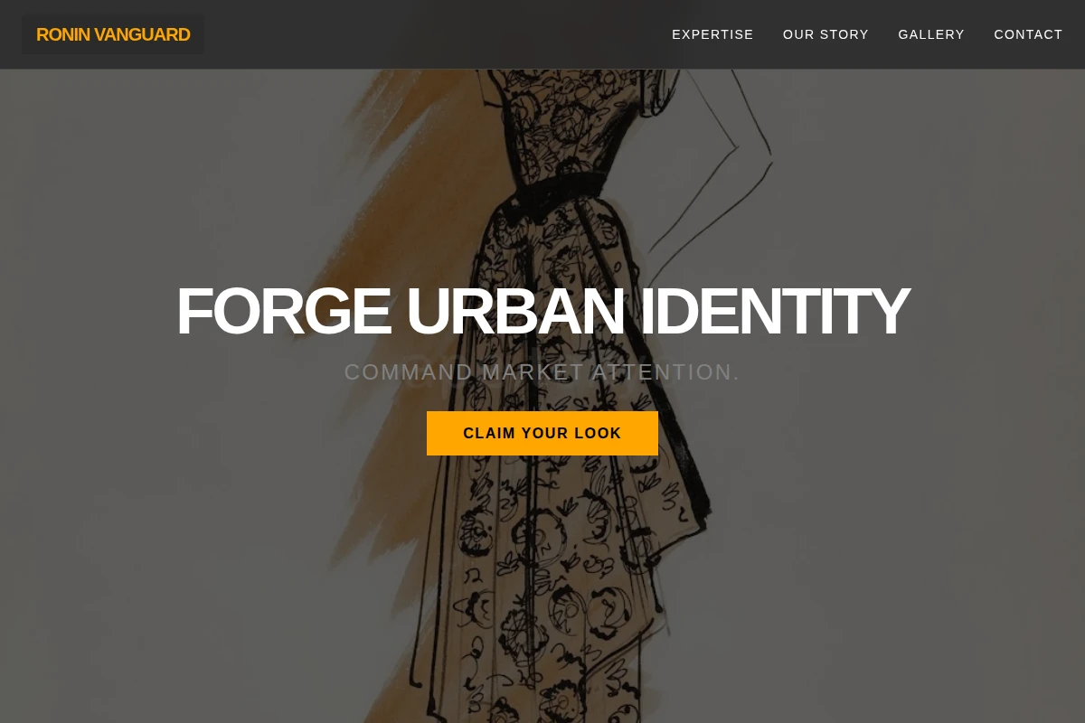 Vibe Fashion Design