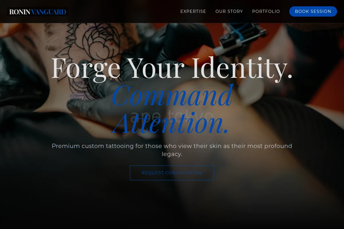 Drift Tattoo Studio