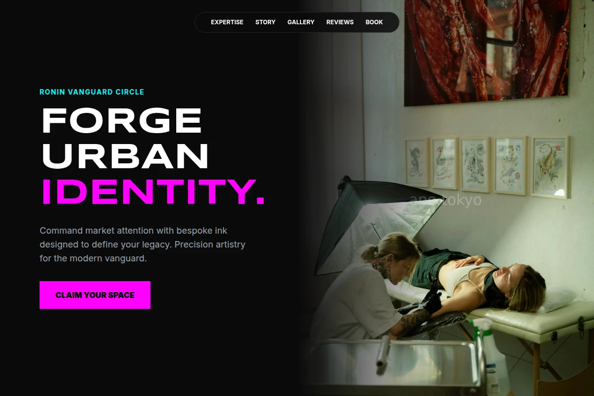Vibe Tattoo Studio