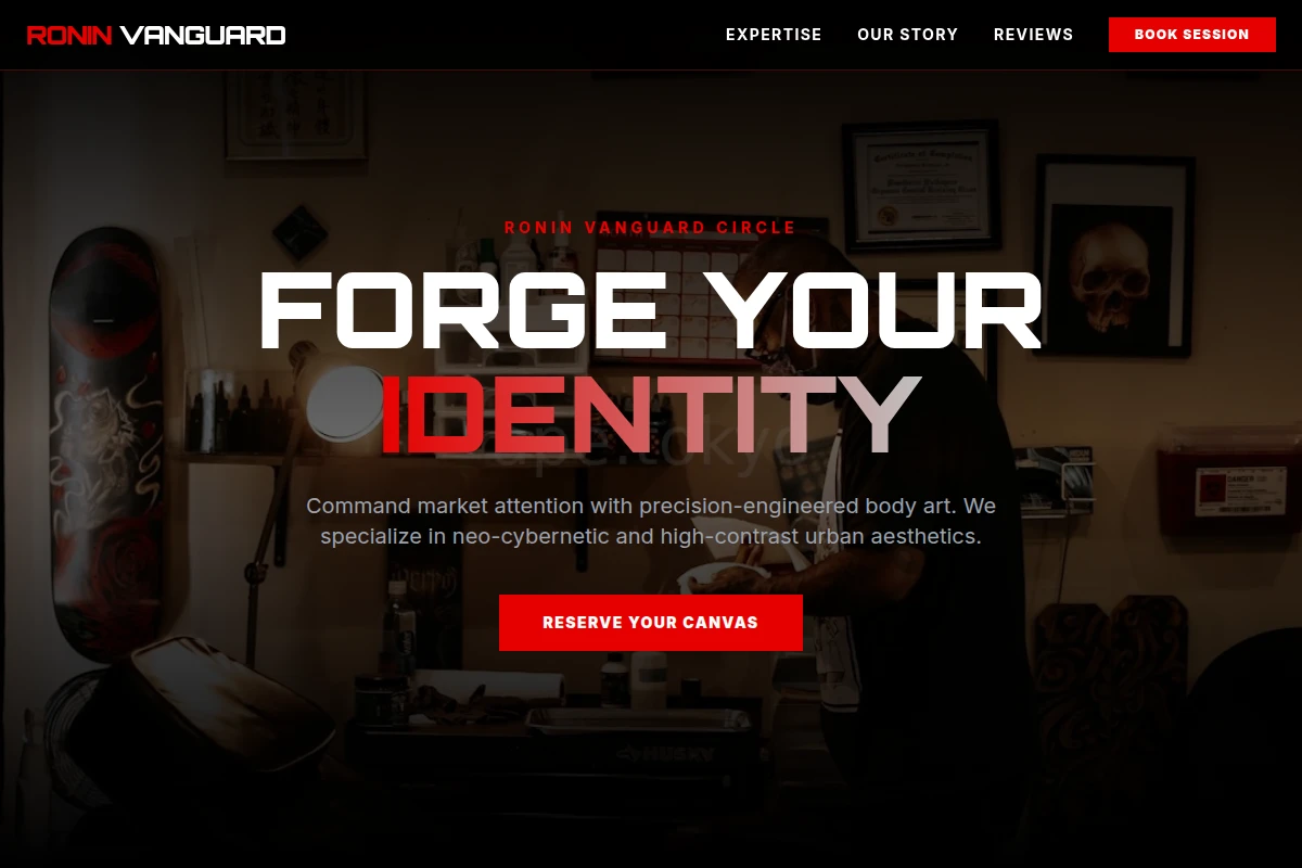 Cyber Tattoo Studio