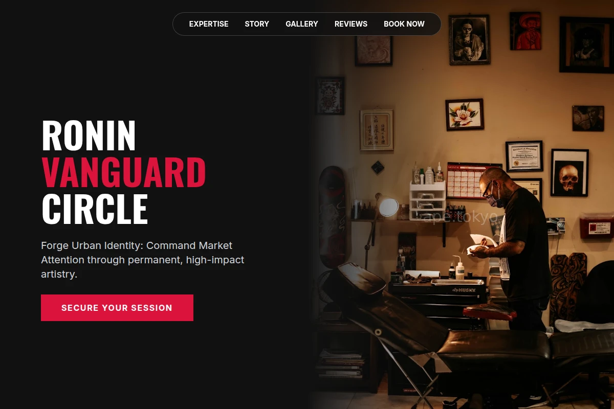 Matte Tattoo Studio