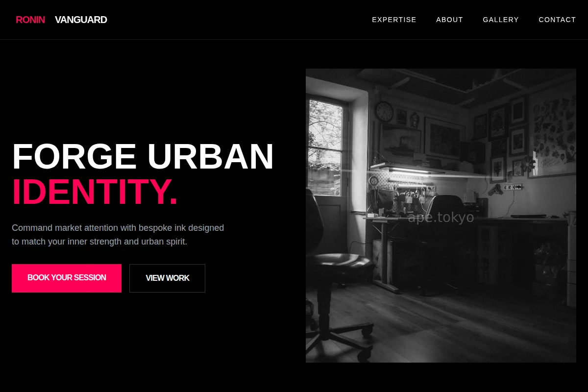 Vanguard Tattoo Studio