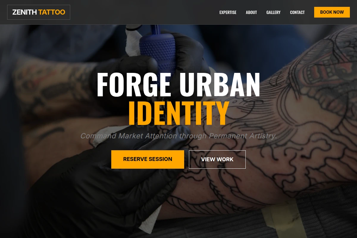 Zenith Tattoo Studio